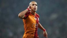 Galatasaray’da flaş gelişme! Feghouli yönetime bildirdi…
