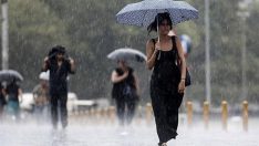 Meteoroloji’den Marmara için sağanak uyarısı! 5 günlük hava durumu tahmini