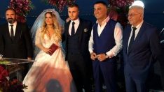 Sedat Peker, Kibariye’nin kızının nikah şahidi oldu