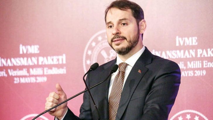 Berat Albayrak’tan müjde: KOBİ’lere 25 milyar TL