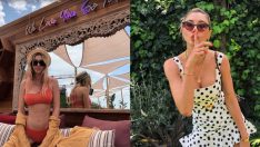 Şeyma Subaşı hayatının şokunu yaşadı! Mekana alınmadı