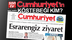 Cumhuriyet’in köstebeği kim?