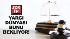 HSK seçimlerinde son dakika! Siyasi uzlaşma sağlandı! SON TV açıklıyor
