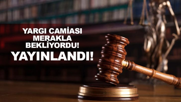 HSK Güz Kararnamesi yayınlandı!