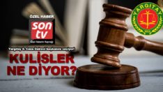 Yargıtay 8. Ceza Dairesi Başkan adaylığı için bomba kulisler!