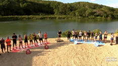 Survivor’da ödül oyunu kapışması! Survivor 2020 hızlı başladı
