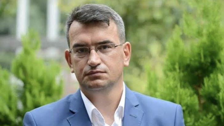 ABD raporunda darbeden bahseden Metin Gürcan, Ali Babacan’ın partisinde!