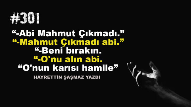 Gazeteci-yazar Hayrettin Şaşmaz Soma faciasını yazdı!