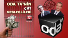 Oda TV’nin çift mesleklileri!