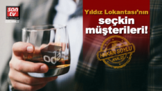 Yıldız Lokantası’nın seçkin müşterileri!