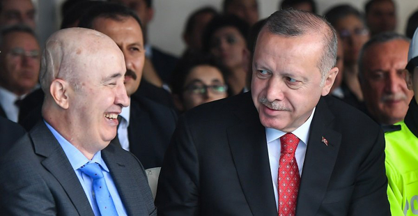 Cumhurbaşkanı Başdanışmanı olan Turgut Aslan kimdir?