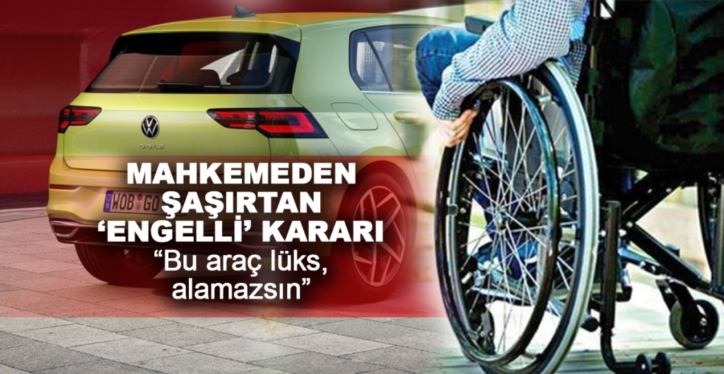 Devletin verdiği hakkı hiçe sayan karar