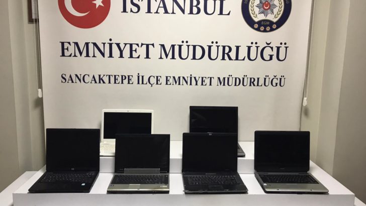 İstanbul Sancaktepe’te kumar operasonu