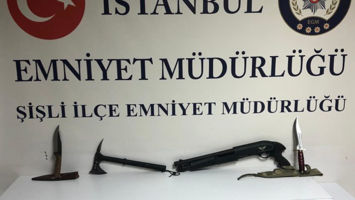 İstanbul Şişli’deki yaralama olayında flaş gelişme