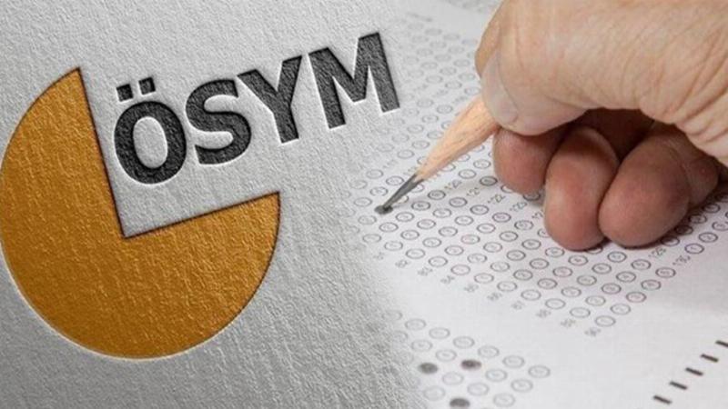 ÖSYM'den Covid-19 hastası öğrencileri ilgilendiren YKS kararı