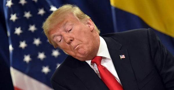 Trump için tutuklama kararı çıkaran İran, Interpol'den yardım istedi