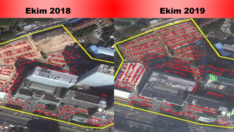 Wuhan’ın uzaydan çekilen fotoğrafları şüphe uyandırdı