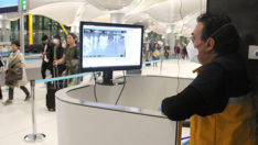 Yurt dışından ilk uçak Antalya’ya indi