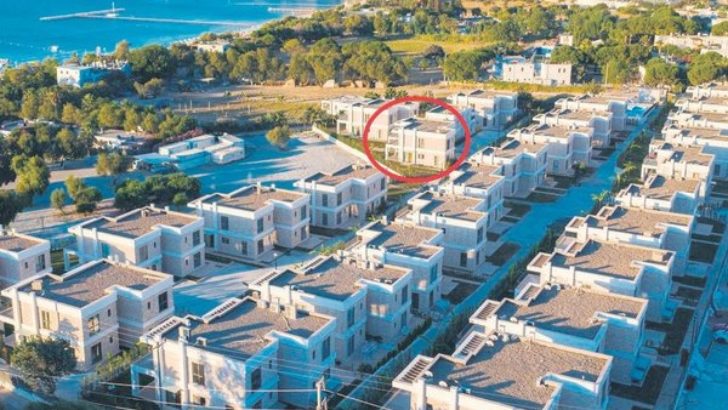 CHP’li Ekrem İmamoğlu’nun Bodrum’daki villası usulsüz çıktı