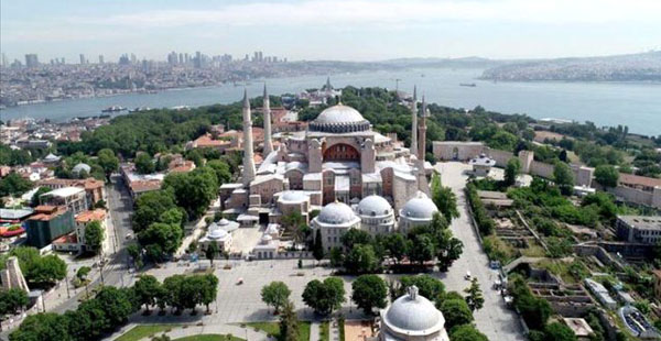 Danıştay'ın Ayasofya'ya kararı için geri sayım