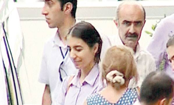 Kırmızı bültenle aranan firari eski hakim Menekşe Uyar yakalandı!
