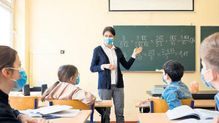 MEB, madde madde anlattı: Okullardaki Covid-19 önlemleri ne olacak?