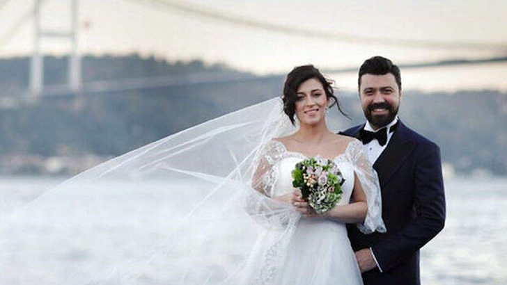 Oyuncu çift Bülent Emrah Parlak ile Burcu Gönder boşanıyor