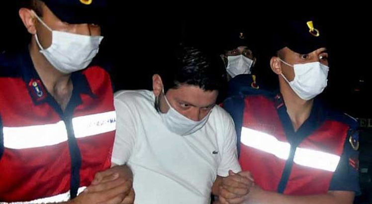 Pınar Gültekin'in katili Cemal Metin Avcı, Afyonkarahisar'a nakledildi