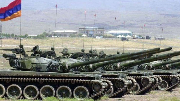 Sırbistan, Ermenistan’a silah sağladığını açıkladı