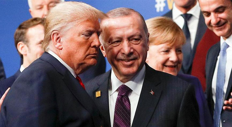 Trump: Erdoğan, Şi ve Putin zehir gibi