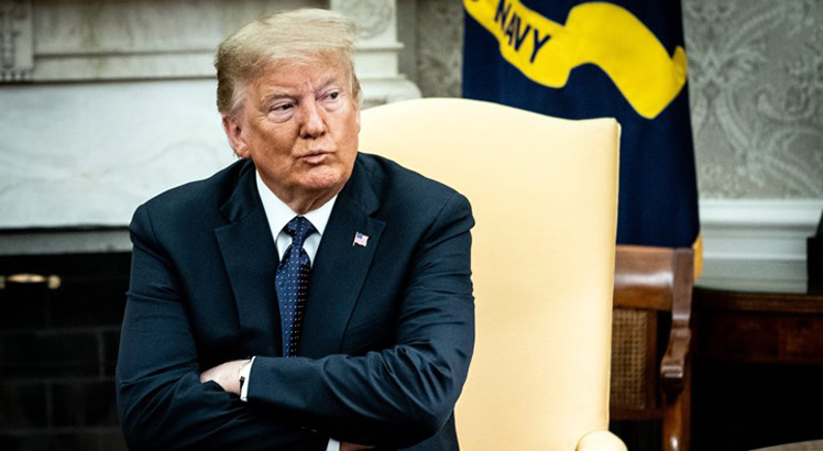 Trump, kasımda yapılacak seçimlerin ertelenmesini talep etti