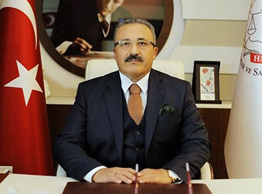 HSK Başkanvekilinden yeni adli yılı açıklaması