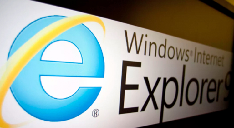 Internet Explorer tarih oluyor