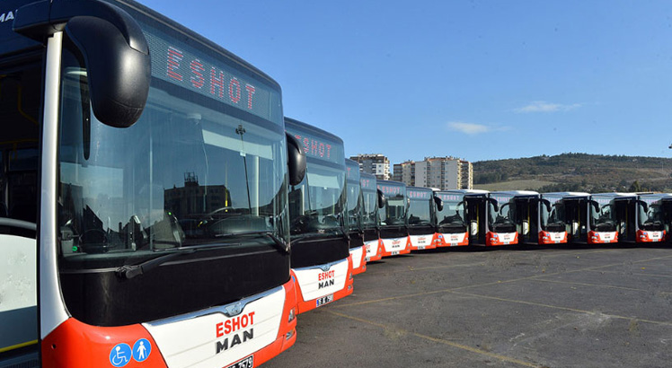 İzmir Büyükşehir Belediyesi, toplu ulaşıma zam yaptı