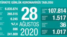 Koronavirüsün aldığı can, 3 ay sonra yine 30’un üzerine çıktı