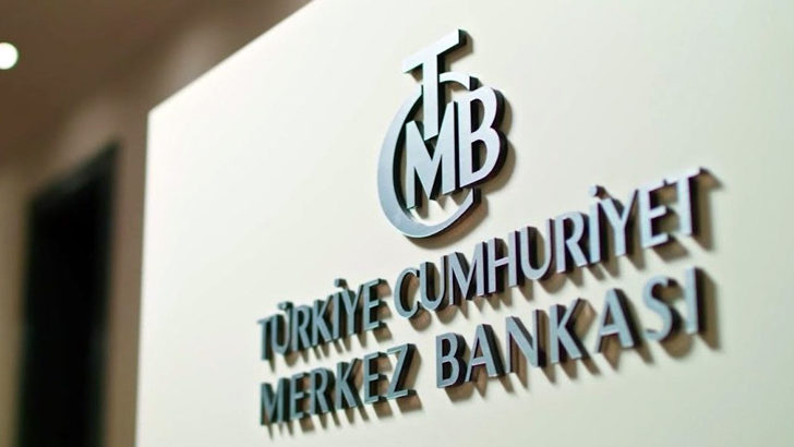 Merkez Bankası faizi sabit tuttu