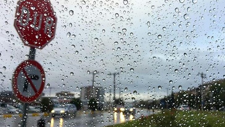 Meteoroloji, 6 il için sağanak yağış uyarısında bulundu