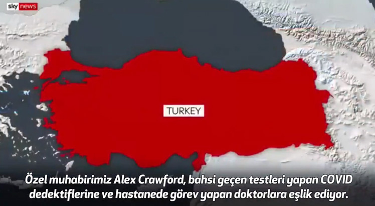 Sağlık Bakanı Koca: İngiliz’in İngiliz’e Türkiye propagandası