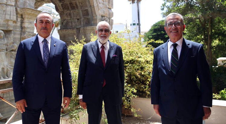 Türkiye, Malta ve Libya’dan ortak açıklama