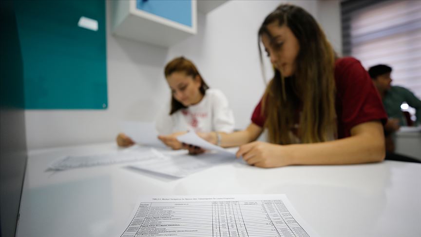 Üniversite tercihleri başladı!