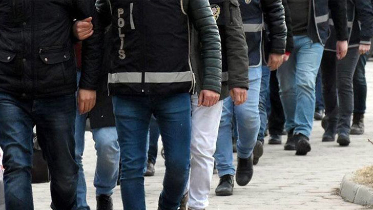 30 ilde FETÖ operasyonu: 59 şüpheli yakalandı