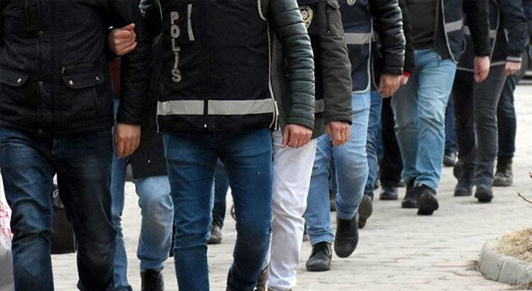 30 ilde FETÖ operasyonu: 59 şüpheli yakalandı