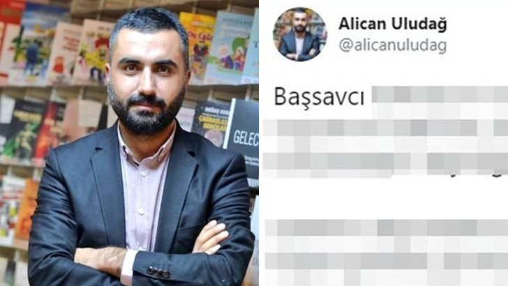 Başsavcıyı hedef gösteren Cumhuriyet muhabiri hakkında soruşturma başlatıldı