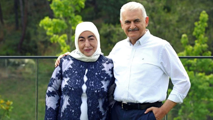 Binali Yıldırım, koronavirüs testi için hastanede