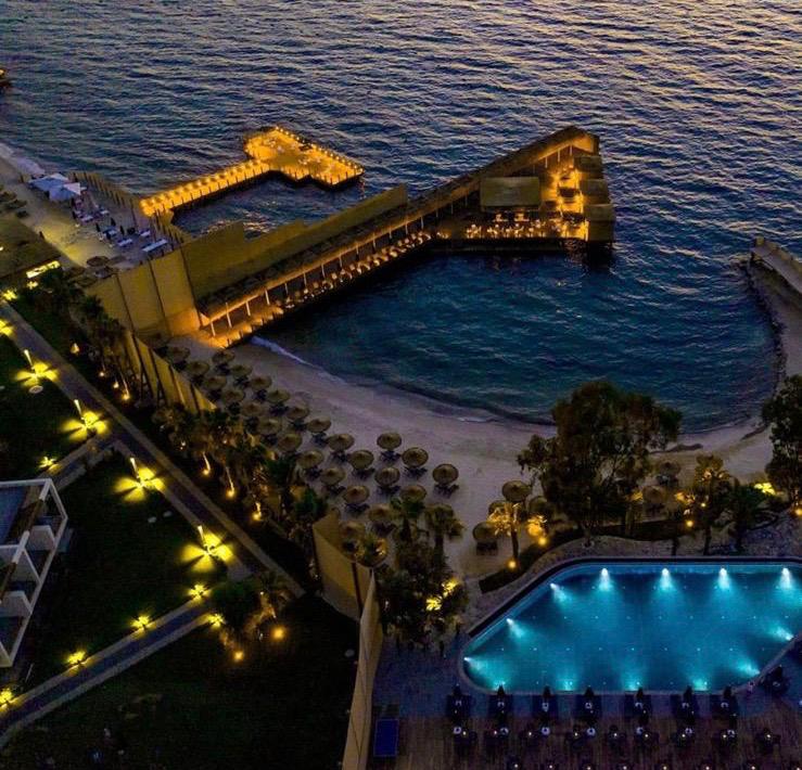 Bodrum’un tek muhafazakar oteli