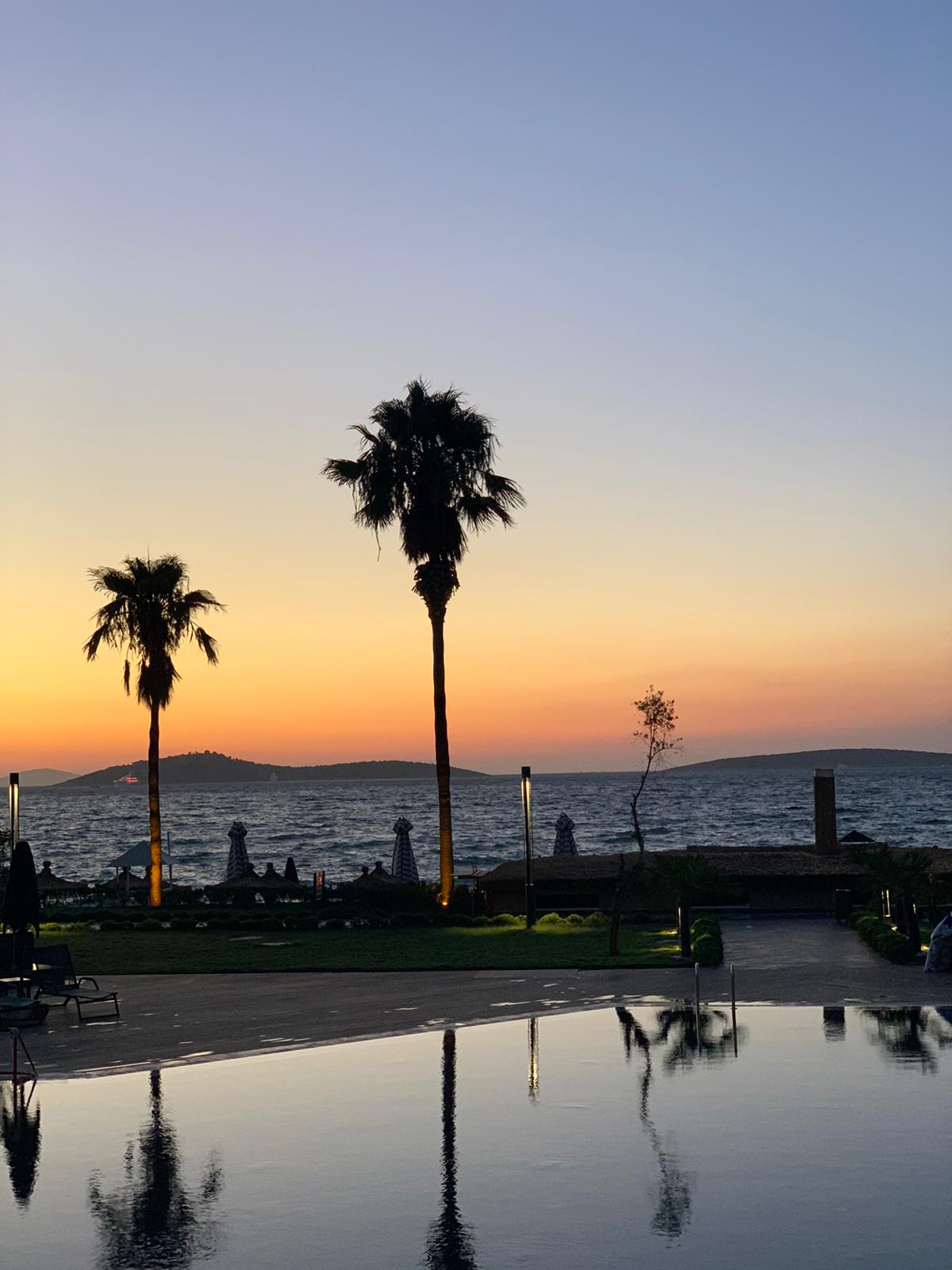 Bodrum’un tek muhafazakar oteli