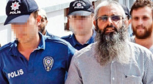 DEAŞ'ın sözde Türkiye emiri tutuklandı