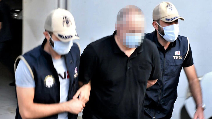 FETÖ’nün imamı Trabzon’da yakalandı