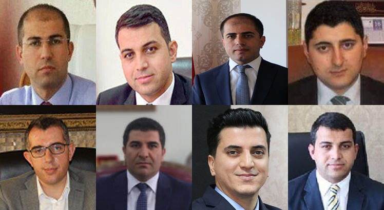 FETÖ soruşturmasından 40 kaymakam görevden alındı