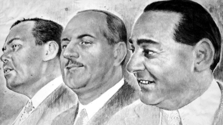 Fuat Oktay, Menderes, Zorlu ve Polatkan'ı andı